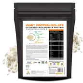 AS-IT-IS Nutrition Whey Protein Isolate,  4.4 lb  Unflavoured 