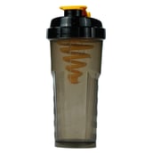 2 - MuscleBlaze Cyclone Shaker,  Black  700 ml 