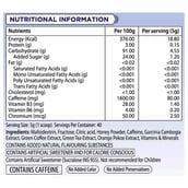 1 - HealthKart Slim Tea OP,  0.2 kcal  Honey Lemon 