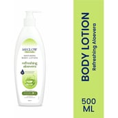 1 - Meglow Pro-Care Moisturizing Body Lotion,  500 ml  with Refreshing Aloevera 