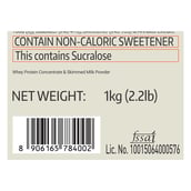 4 - Fuel One Whey Protein,  2.2 lb  Mango 