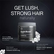 4 - Setu Biotin Boost, 150 g Lemon (Pack of 2)