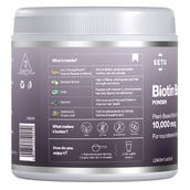 13 - Setu Biotin Boost, 150 g Lemon (Pack of 3)