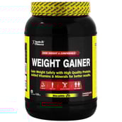 Healthvit Fitness Weight Gainer,  3.3 lb  Chocolate 