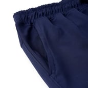 6 - MuscleBlaze Squat-Proof Jogger,  Navy Blue  Medium