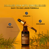 2 - Koshaveda Shilajit Pro Drops by MuscleBlaze,  30 ml