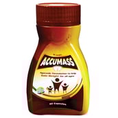 Accumass Weight Gainer,  60 capsules  Unflavoured 