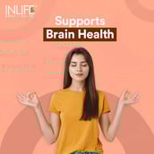 10 - INLIFE Vitamin C + Zinc,  60 tablet(s)  Orange 