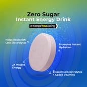 3 - Fast & Up Reload Zero Sugar,  20 tablet(s)  Ice Current 