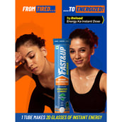 4 - Fast & Up Hydration Reload,  20 tablet(s)  Aam Panna (Pack of 4) 