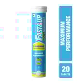 3 - Fast & Up Man Performance,  60 tablet(s) 