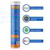 3 - Fast & Up Reload O.R.S.,  80 tablet(s)  Orange 