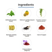 6 - MediZen Lung Onco Care,  30 tablet(s) 
