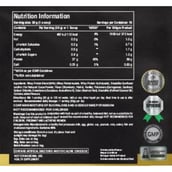 3 - One Science 100% Iso Gold Whey Protein Isolate, 1 lb Chocolate Charge