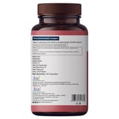 3 - Miduty Organic Blood Builder,  60 capsules 