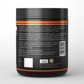 3 - INLIFE Hydrolyzed Collagen Peptides, 0.44 lb Orange