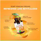 5 - StemRX Virgin Vit-C,  60 capsules  Unflavoured 