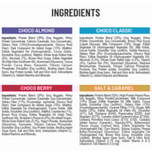 4 - RiteBite Max Protein Daily Bar (10g Protein), 4 bar(s) Assorted