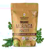 1 - Himalayan Organics Moringa Powder,  350 g 