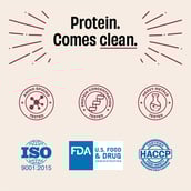 5 - The Whole Truth Whey Protein, 6 sachets/pack Light Cocoa