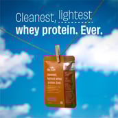 2 - The Whole Truth Whey Protein, 6 sachets/pack Cold Coffee