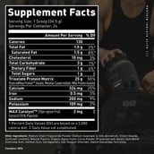 3 - Kaged Muscle Elite Series Protein Isolate,  1.86 lb  Vanilla 