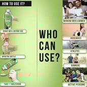 10 - Naturyz LEAN CUTZ Thermogenic Fat Burner 60 Tablets & Triple Strength Green Coffee Bean Extract Combo, 450 ml Unflavoured & Orange