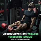 6 - Naturyz Testo-6 Testosterone Booster Tribulus & Ashwagandha,  90 tablet(s)  Unflavoured 