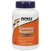 Now Candida Support,  90 veggie capsule(s) 