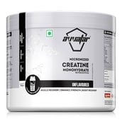 1 - Avvatar Micronized Creatine Monohydrate,  Unflavoured  0.22 lb 