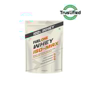 Fuel One Whey Iso-Max,  2.2 lb  Unflavoured 