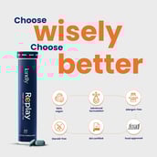 6 - Kindly Health Replay,  120 tablet(s) 