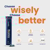 6 - Kindly Health Replay,  30 tablet(s) 