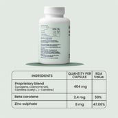 7 - Kindly Health Maximise,  120 capsules 