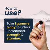 5 - Kindly Health Pure Himalayan Shilajit,  30 gummies 