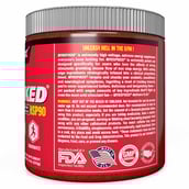 2 - MYOGENETIX Myospiked HSP90, 0.49 lb Exotic Cola Rush