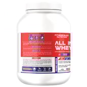 3 - FB Nutrition All In Whey Protein,  4.4 lb  Chocolate 