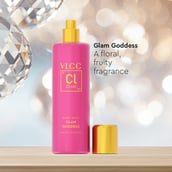 5 - VLCC Clinic Body Mist, 200 ml Glam Goddess