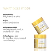 3 - VLCC Clinic ProBright Cica Cream,  100 g  Glutathione + Cica