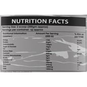 4 - PSVM Whey Signature Series 100% Real Mass Gainer,  5.5 lb  Vanilla 