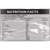 4 - PSVM Whey Signature Series 100% Real Mass Gainer,  11 lb  Rabri Kulfi 