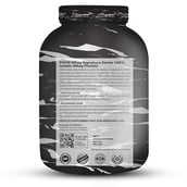 3 - PSVM Whey Signature Series 100% Isolate Whey Protein,  4.4 lb  Irish Chocolate 