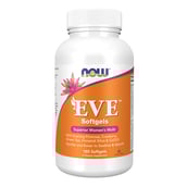 1 - Now Eve&nbsp;Women's&nbsp;Multiple&nbsp;Vitamin,  180 softgels  Unflavoured 