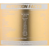 4 - Muscle Leb Premium Whey Protein,  4.4 lb  Milk Chocolate 