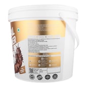 3 - Muscle Leb 100% Real Mass Gainer,  11 lb  Milk Chocolate 