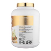 3 - Muscle Leb Premium Whey Protein,  4.4 lb  Badam Elaichi 