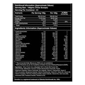 3 - Divine Nutrition Hunk Gainer,  2.2 lb  American Ice-Cream 