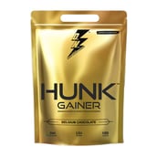 2 - Divine Nutrition Hunk Gainer,  11.02 lb  Belgium Chocolate 
