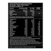 1 - Divine Nutrition Hunk Gainer, 2.2 lb Kesar Badam