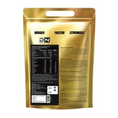 3 - Divine Nutrition Hunk Gainer, 2.2 lb Mango